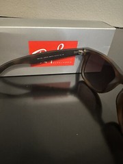 Ray Ban Justin Classic Matte Havana/Brown Gradient Polarized 54 mm