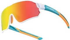 ROCKBROS Kids Polarized Sunglasses Outdoor Sports UV400 Protection for Age 8-14