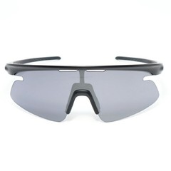 OAKLEY Oakley Sunglasses OO9527D 0150 RSLV LITE Resol Bright Asian Fit Matte Bla