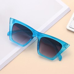 Classic Square Sunglasses Cat Eye UV400 Unisex Outdoor Travel Daily Eyewear