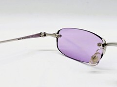 Vintage Montblanc Y2K Rimless Sunglasses 50 [ ] 20 135 mm [RARE]