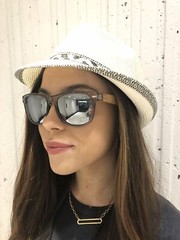 Daly (Zebra Wood) Polarized Lens # 1 seller