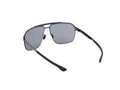 IC! BERLIN MERCEDES BENZ MB 14 IM0001 Sunglasses Sun Glasses 08A Gunmetal Authen