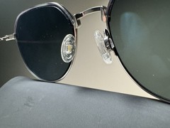 Maui Jim Island Eyes Titanium Neutral Grey Polarized Sunglasses MJ 859-11B New