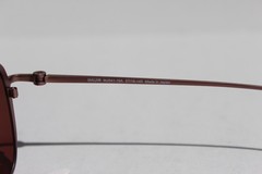 MAUI JIM Beaches POLARIZED Sunglasses R541-19A Satin Brown/Maui Rose NEW Japan