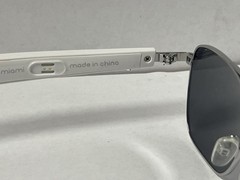 Lucyd “Imagined In Miami” Smart Sunglasses 62[]14-150mm Made In China