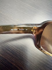 Ray-Ban RB4068 Women’s Sunglasses
