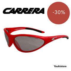 CARRERA by SAFILO sunglasses SOLID WAY 30K 69 6U sunglasses M.in Italy CE