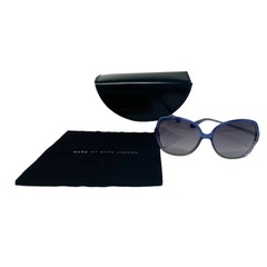 Marc By Marc Jacobs Men’s 180/S Blue Stainless Steel Frames Sunglasses With Case