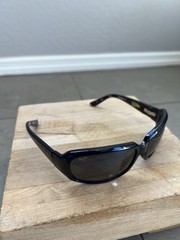 Maui Jim X Guy Harvey Mahi Mahi Limited Edition Wrap Sunglasses MJ-231-03 RARE