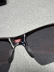 Oakley Sunglasses Flak 2.0 XL OO9188-7259 Polished Black w Prizm Black Polarized