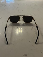 Maybach Gold Sunglasses