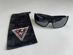 Oakley Batwolf Black Ink – Prizm Black Iridium – NEAR MINT