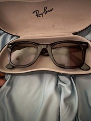 Ray Ban RB2140 Black 901 Sunglasses With 50mm Width 22mm Bridge Non Polarized