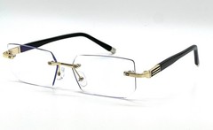 New Designer Retro Clear Lens Square Frames Glasses Mens Womens Eyewear Fashion