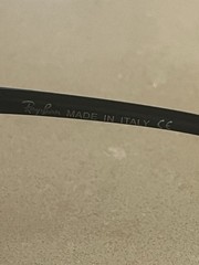 Ray-Ban RB4433M Scuderia Ferrari Matte Black/Dark Grey 54 mm Sunglasses