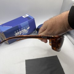 Hobie Shiny Wood Grain Frame & Copper Polarized Cabo Sunglasses – CABO-58PCP NIP