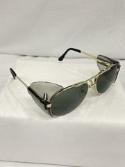 Arkon Z87 146mm Aviator Style Safety Motorcycle Sunglasses