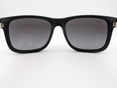 Ray-Ban Sunglasses, Polarized Lenses, Justin RB 4165 622/T3, 54-16-145, Thailand