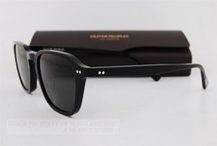 Brand New Oliver Peoples Sunglasses OV 5598/SU 1731P1 EMRYN Black/G-15 Polarized