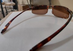 Maui Jim Kanaha (MJ-409-10), HLC Bronze