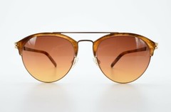 ALLIED METAL WORKS by BARTON PERREIRA Sunglasses A001 MPT/MGO/BRG Pilot LARGE