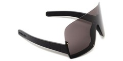 GUCCI Sunglasses GG1631S Acetate Black Shield 99-115mm Authentic