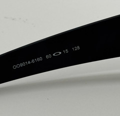 Oakley Gascan (OO9014-6160) Mt Black Camo/Prizm Black Polarized Mens Sunglass