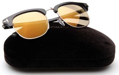 NEW TOM FORD TOM N.17 63H PHOTOCHROMIC Sunglasses 53-20-145mm B44mm Italy