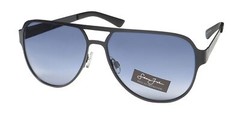 NEW SEAN JOHN SJS3001CE SUNGLASSES METAL & PLASTIC MENS 001 SHIELD FULL-RIM