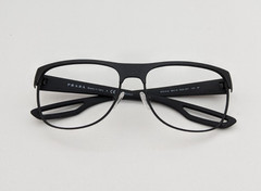 🕶️Frame Only! Made in Italy! Prada SPS57Q Sunglasses 58/16 140 /EUC514🕶️