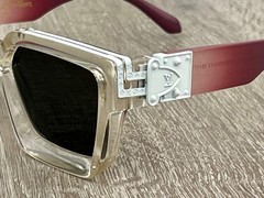 Louis Vuitton Millionaire Sunglasses by Virgil Abloh Limited Edition