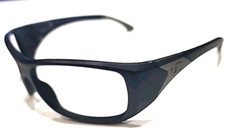 CHAMPION Pivot C01 Black Tri-Flex Wrap Sunglasses Frame 63-16 130