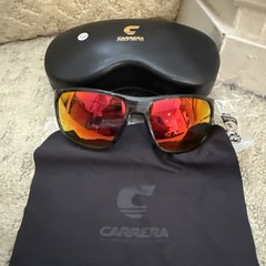 New Carrera Men’s Sunglasses 4028S M9LUZ