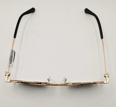 Off-White OERI14H Rose Gold Sunglasses
