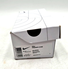 Nike Premier Zone Matte Black Frame Red Mirror Sunglasses IQ9343X 011 – Unisex