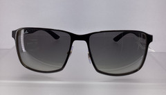 20%OFF | RAY-BAN SUNGLASSES Polished Black On Gold RB3721 187/11 59-17-145
