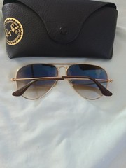Ray-Ban RB3025 001/51 55-14 Men’s Sunglasses