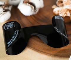 Roll Up Sunglasses w/ 100% UV Protection – 8 Count