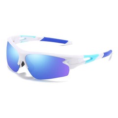 DUBERY Men Women Polarized Sports Sunglasses Fishing ​Riding Windproof Goggles