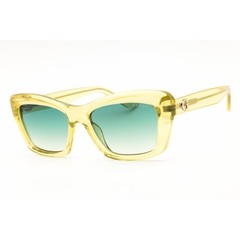 Guess Unisex Sunglasses Yellow Injected Propionate Frame Gradient GU00195 39P