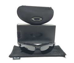 Oakley Sunglasses Flak 2.0 XL OO9188-7259 Polished Black w Prizm Black Polarized