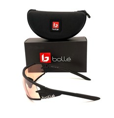 BOLLE B-ROCK PRO Matte Black / Phantom Vermillon Gun 135mm Sunglasses