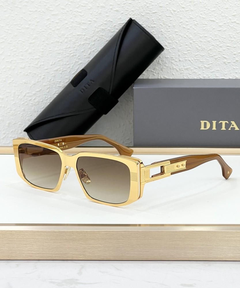 DITA ZIRITH Sunglasses DTS435 Luxury Unisex 60-16-140