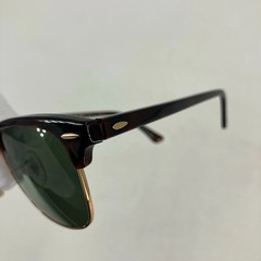 Used RAY BAN Ray Ban CLUB MASTER Sunglasses RB3016 Aeon Hiro