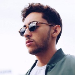 Classic Round Oval Circle Men Women Tint Retro Vintage Fashion Sunglasses Shade