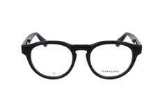 Ferragamo Unisex 50 mm Black Opticals SF2987E-001-50
