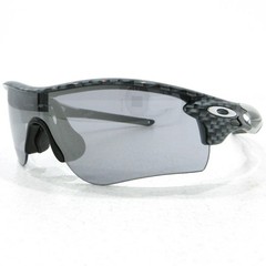 Oakley Sunglasses OO9206-11 Black, Men’s, Used, 5.7in width, 1.8in height