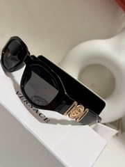 Versace Unisex Sunglasses VE4361 GB1/87 53mm
