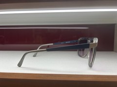 Vintage 80’s Maga Design Unisex Adults Blue Sunglasses